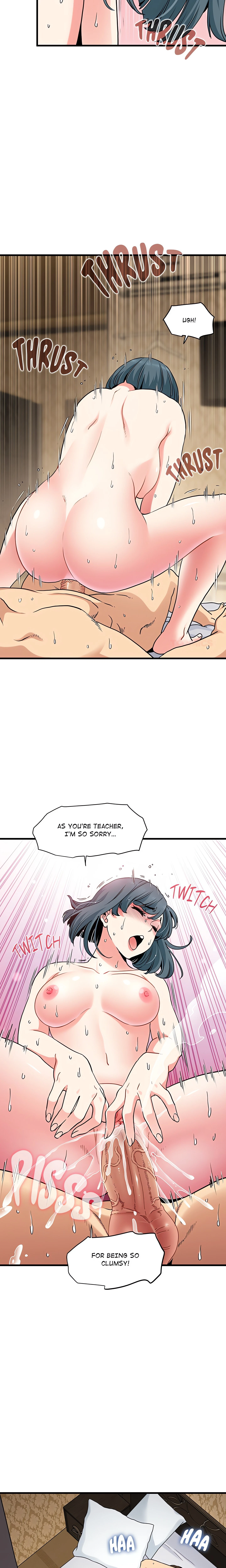Snapping Into Love Chapter 18 (Uncensored), page 21