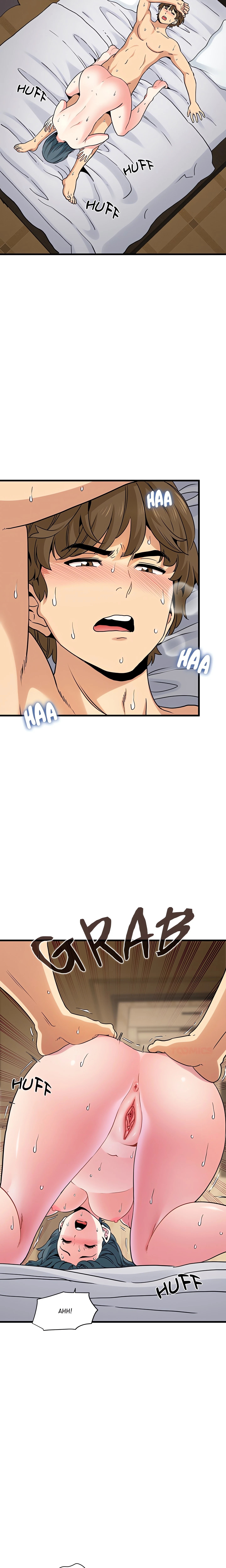 Snapping Into Love Chapter 18 (Uncensored), page 22