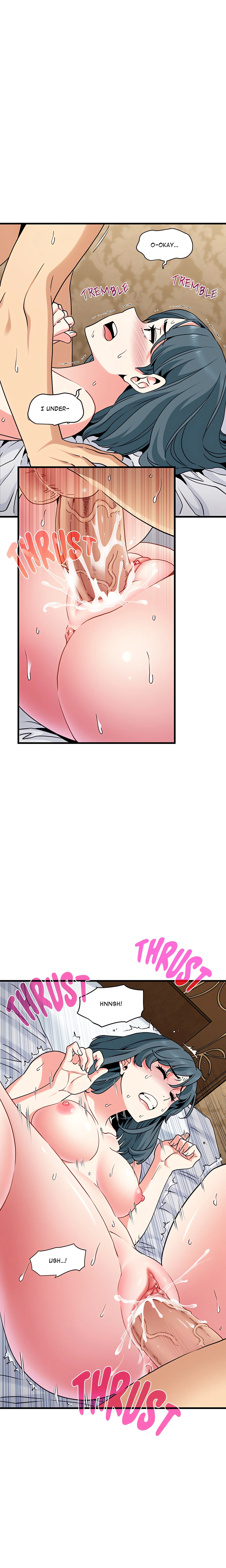 Snapping Into Love Chapter 18 (Uncensored), page 4