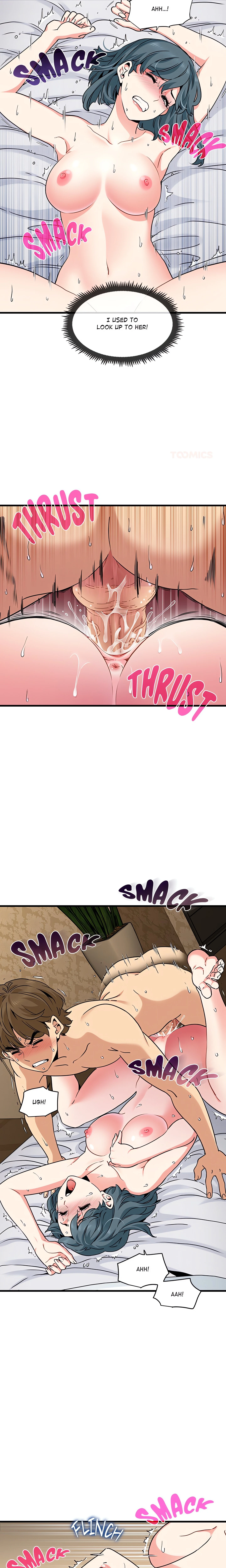 Snapping Into Love Chapter 18 (Uncensored), page 6