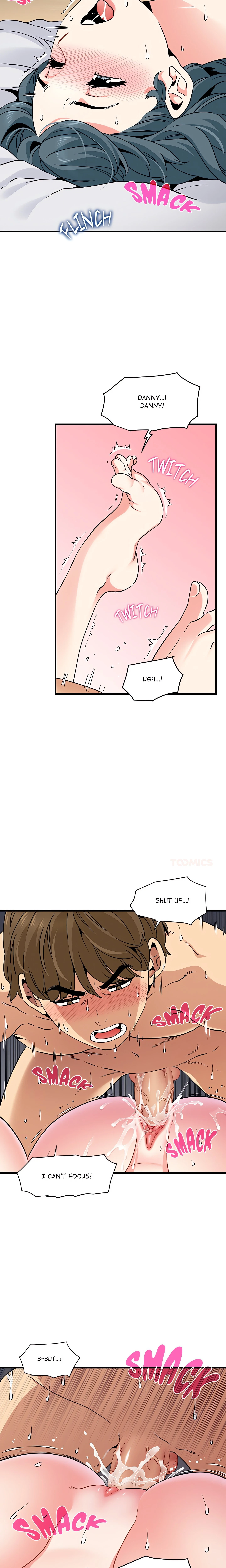 Snapping Into Love Chapter 18 (Uncensored), page 7