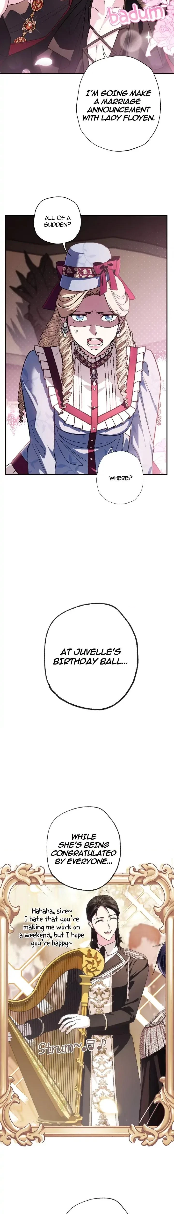 Father, I Don’t Want This Marriage Chapter 93, page 2