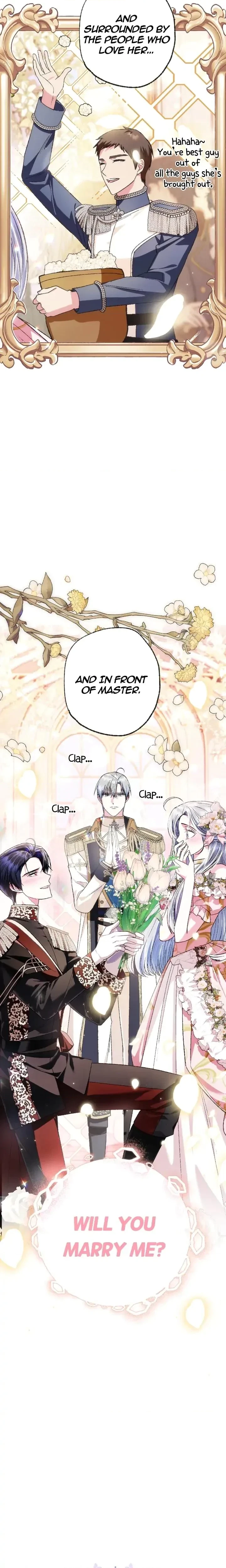 Father, I Don’t Want This Marriage Chapter 93, page 3
