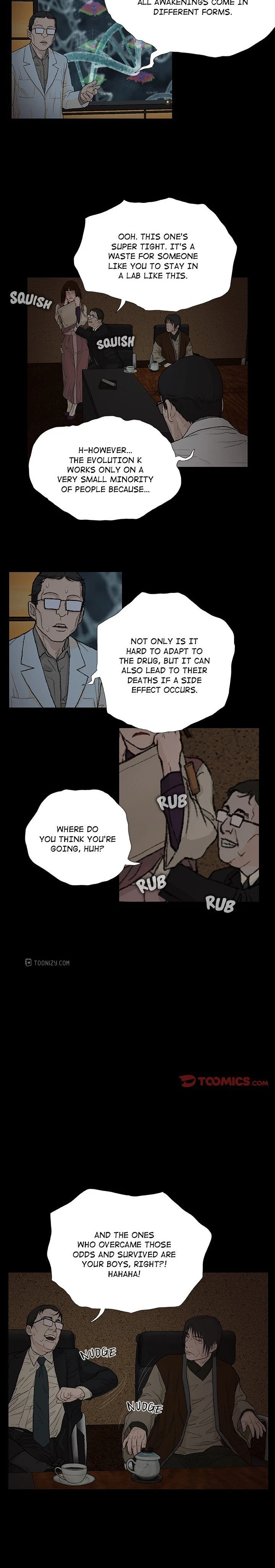 The Jackal Chapter 9, page 16