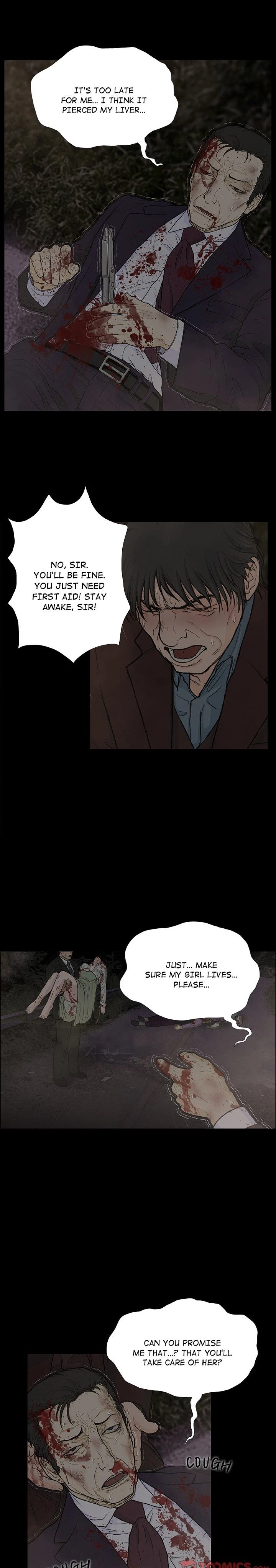 The Jackal Chapter 9, page 8