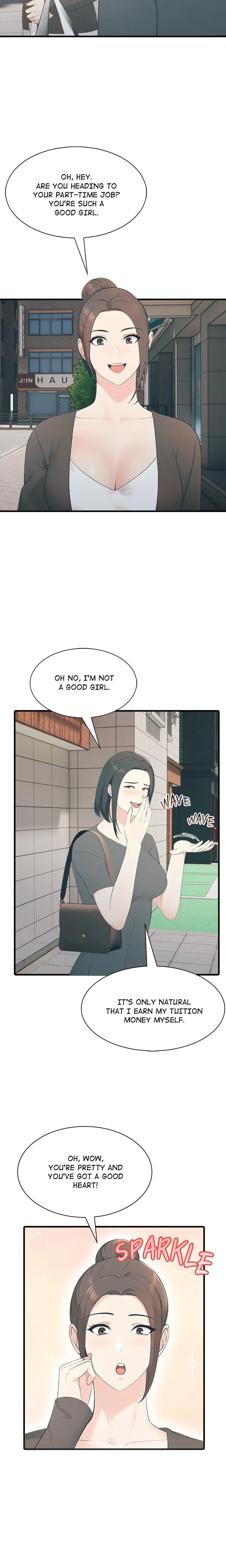 Special Delivery (Starved Zombie) Chapter 5, page 3
