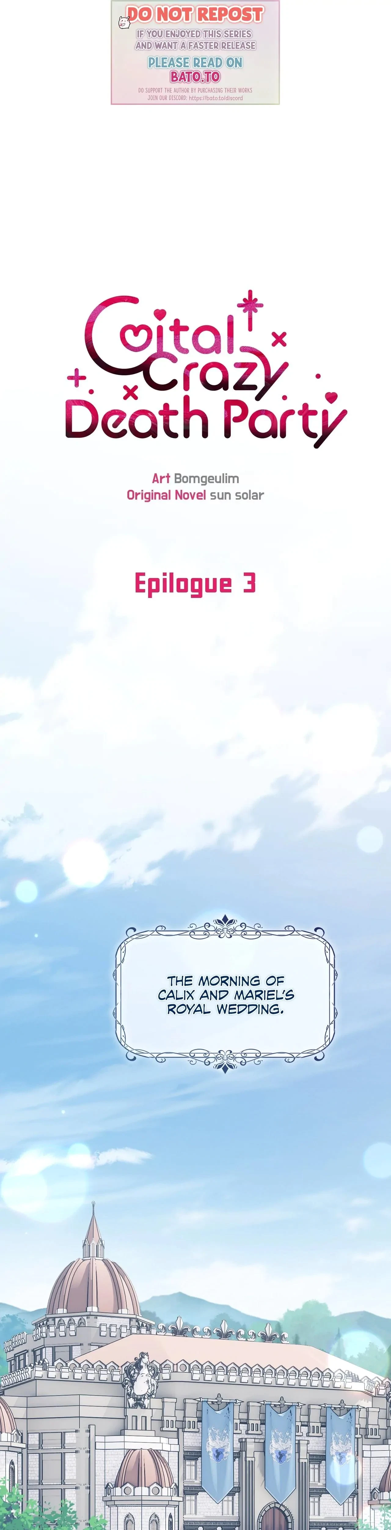 Chapter 30 - Epilogue 3 - The End, page 1
