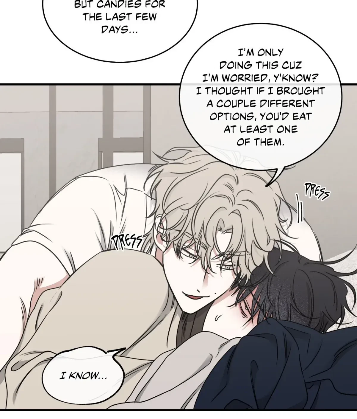 Low Tide In Twilight Chapter 112, page 101
