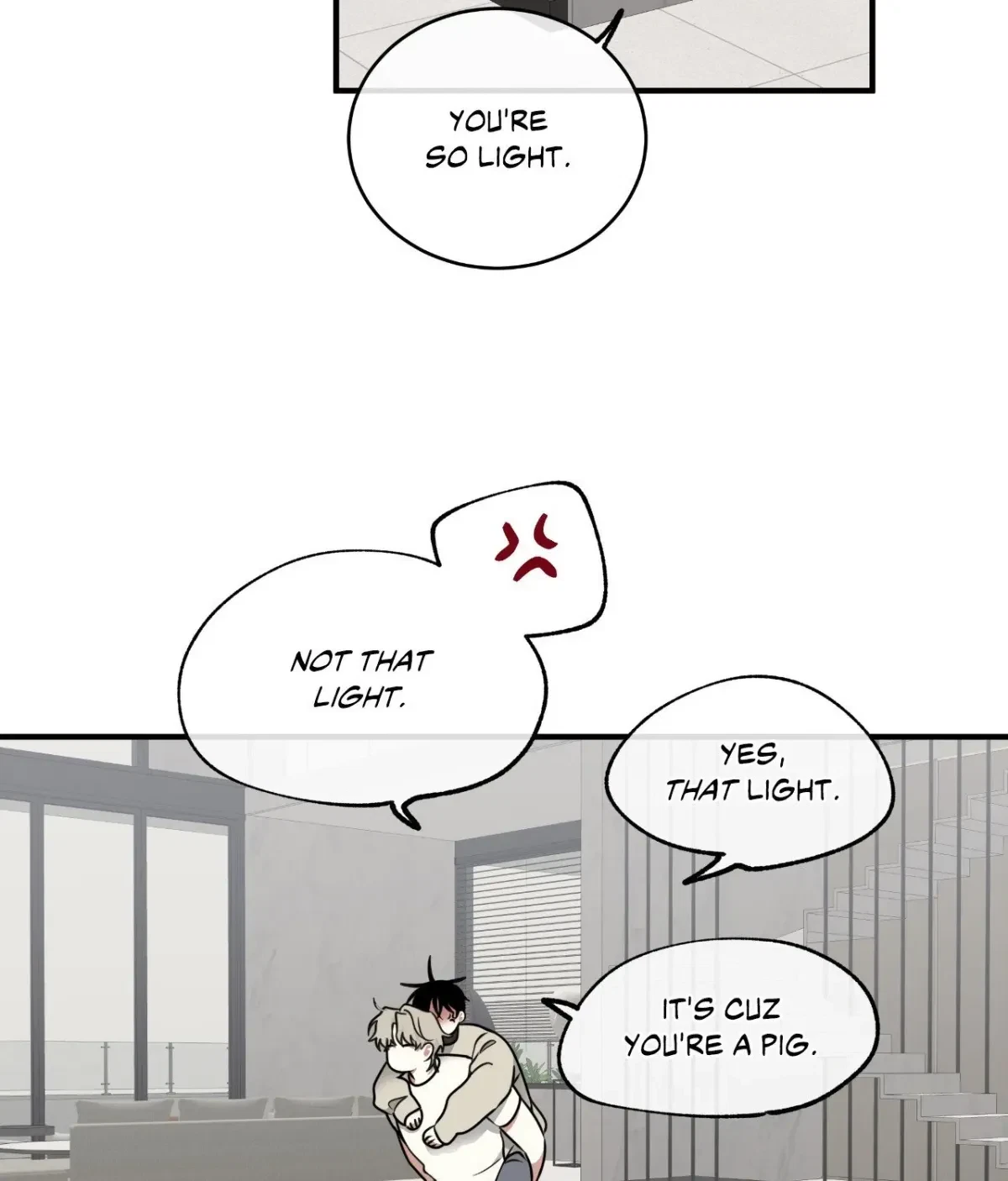 Low Tide In Twilight Chapter 112, page 133