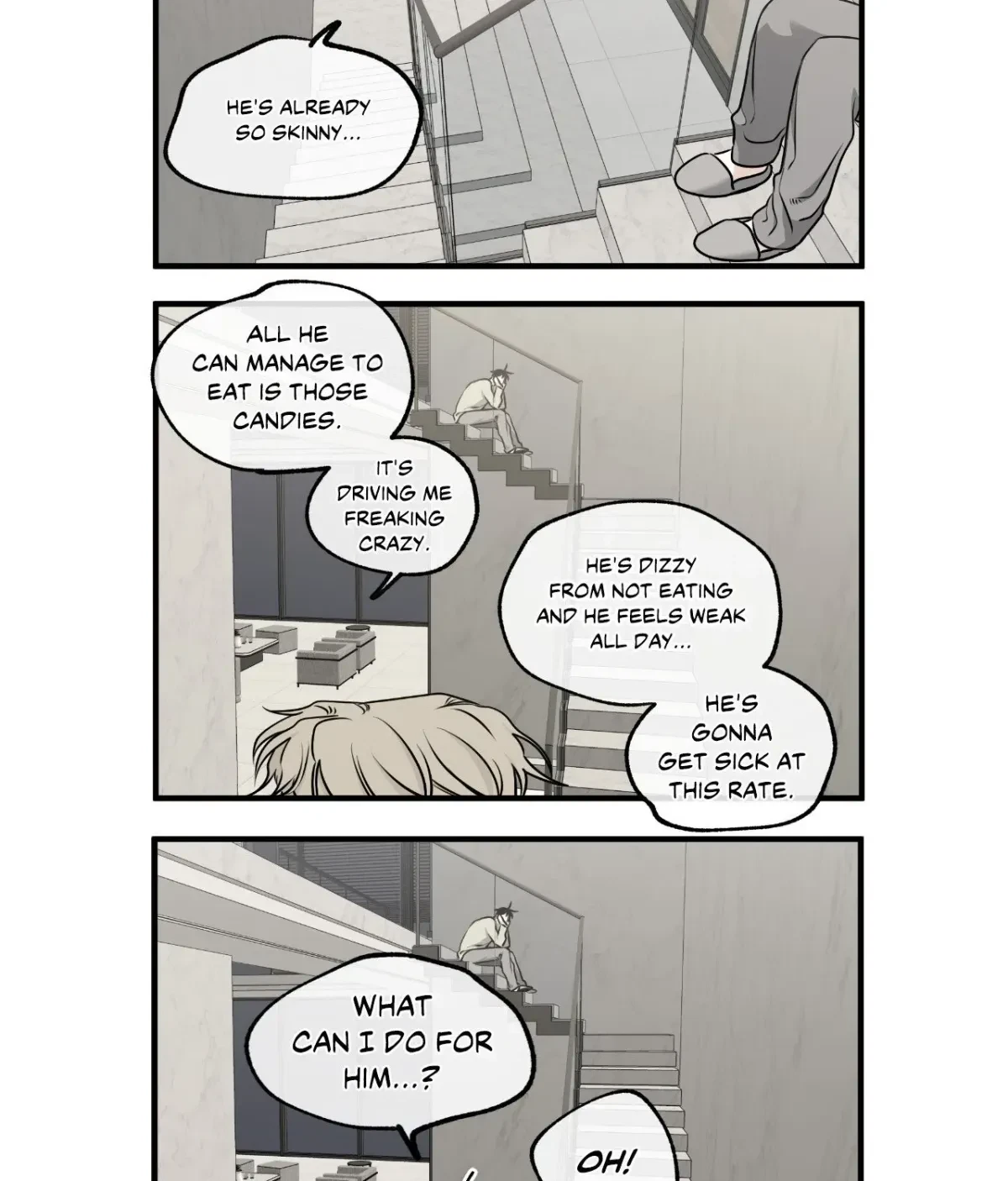 Low Tide In Twilight Chapter 112, page 155