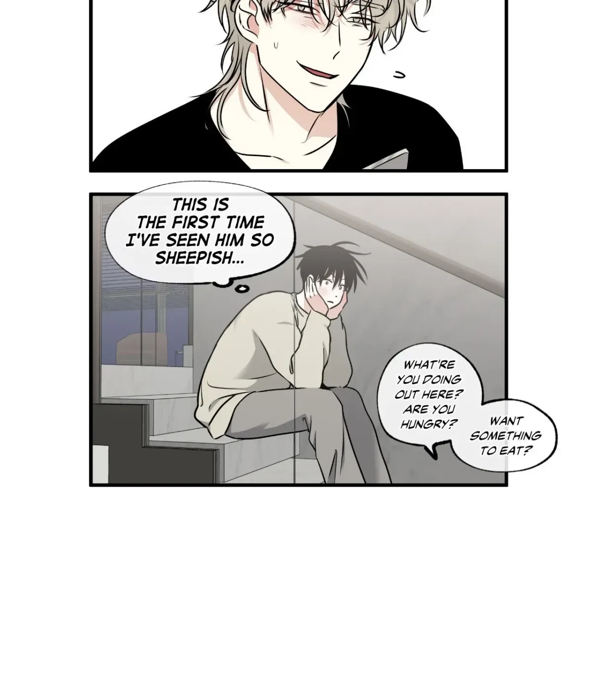 Low Tide In Twilight Chapter 112, page 157