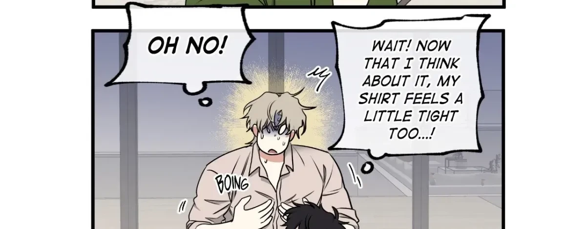 Low Tide In Twilight Chapter 112, page 160