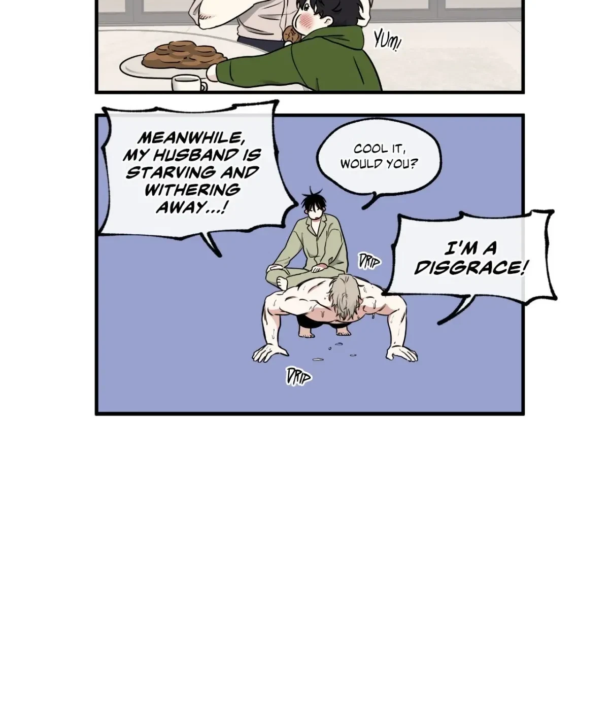 Low Tide In Twilight Chapter 112, page 161