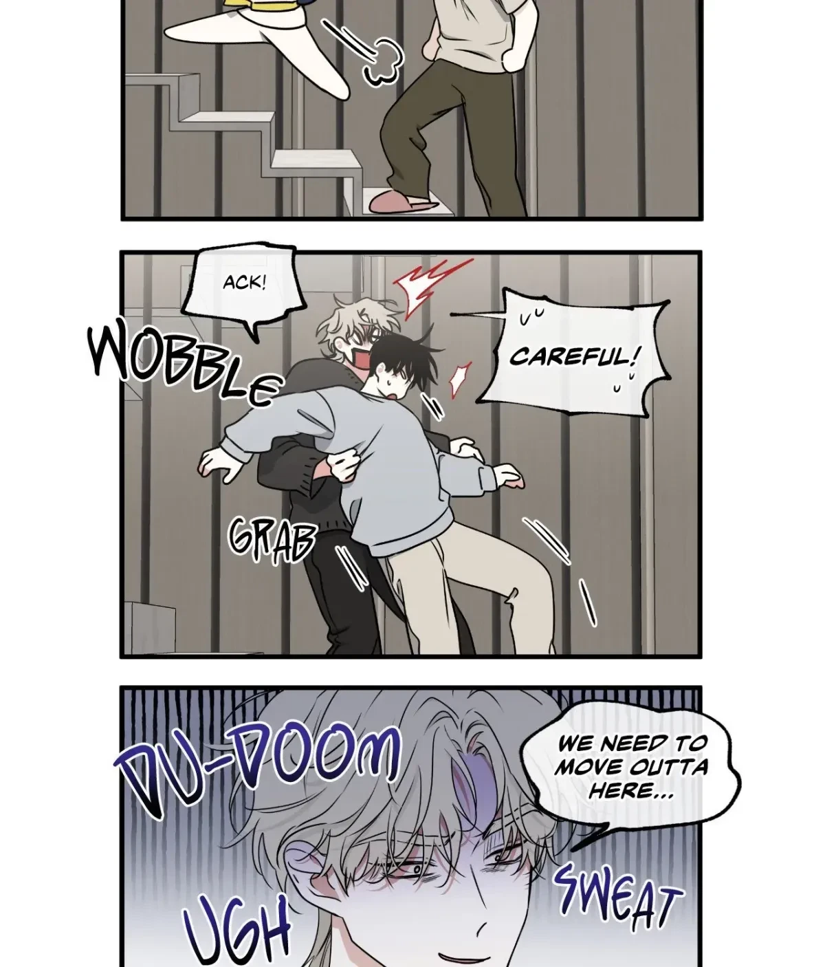 Low Tide In Twilight Chapter 112, page 165