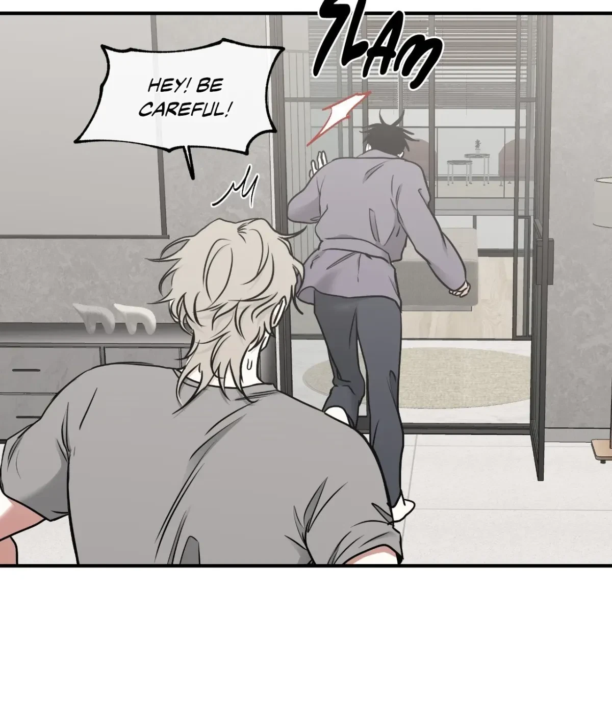 Low Tide In Twilight Chapter 112, page 19