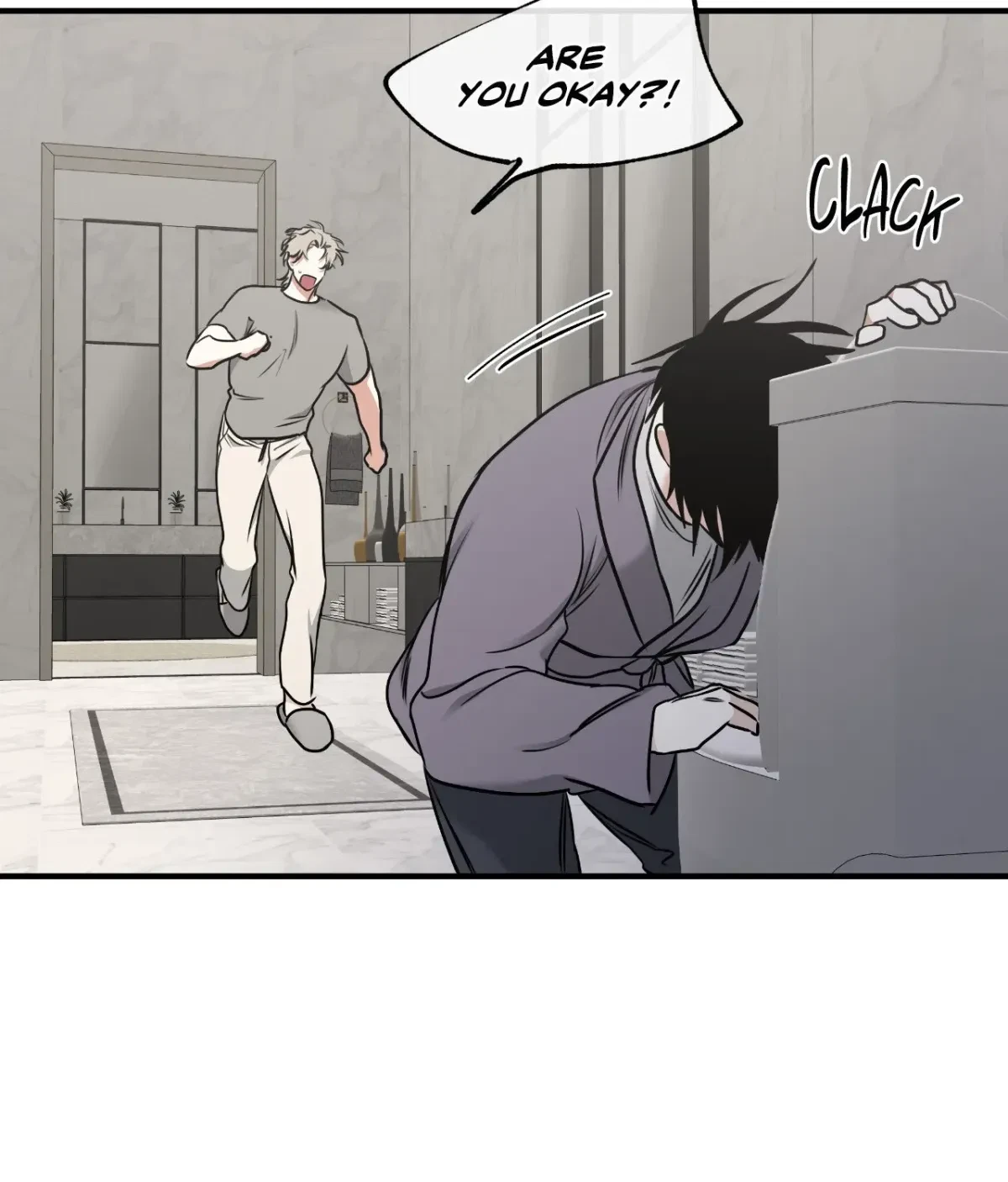 Low Tide In Twilight Chapter 112, page 21