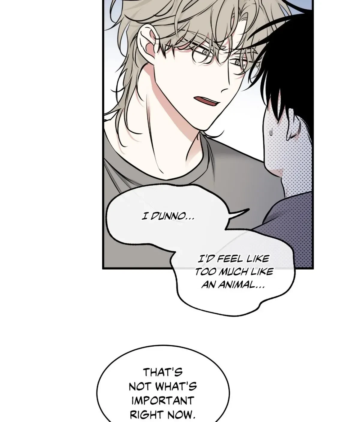 Low Tide In Twilight Chapter 112, page 31