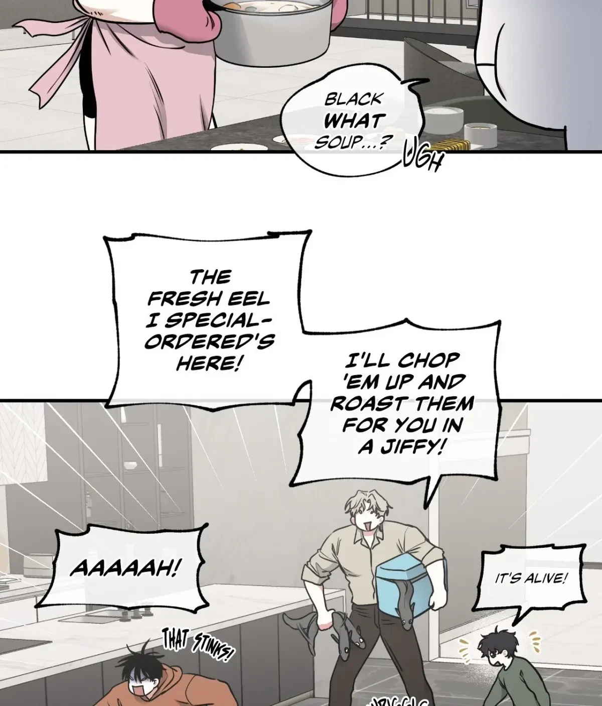 Low Tide In Twilight Chapter 112, page 59