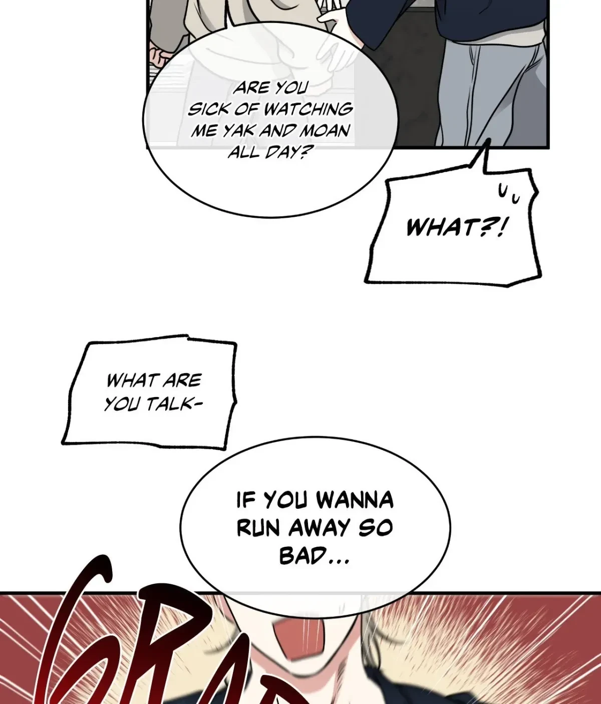 Low Tide In Twilight Chapter 112, page 89