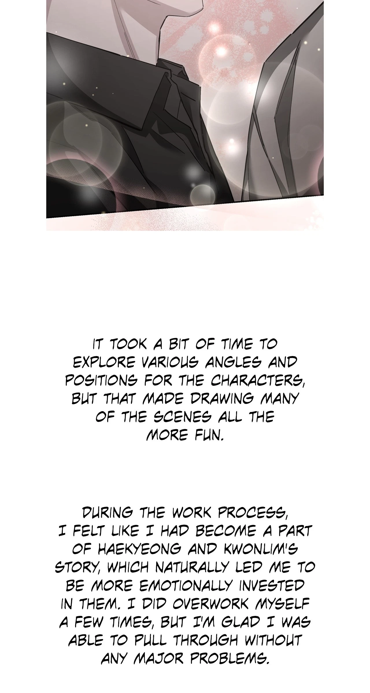 Unfair Love Affair Chapter 53, page 24