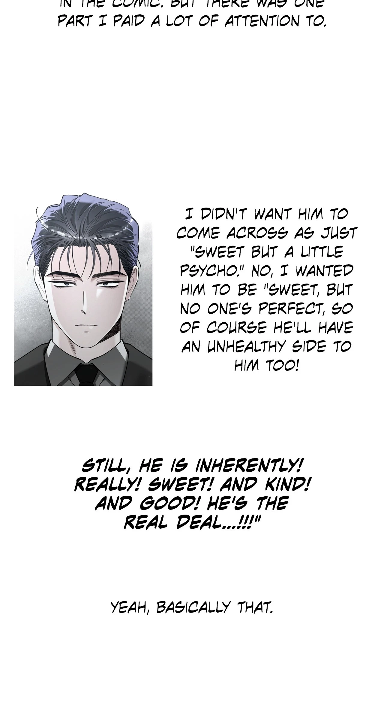 Unfair Love Affair Chapter 53, page 9