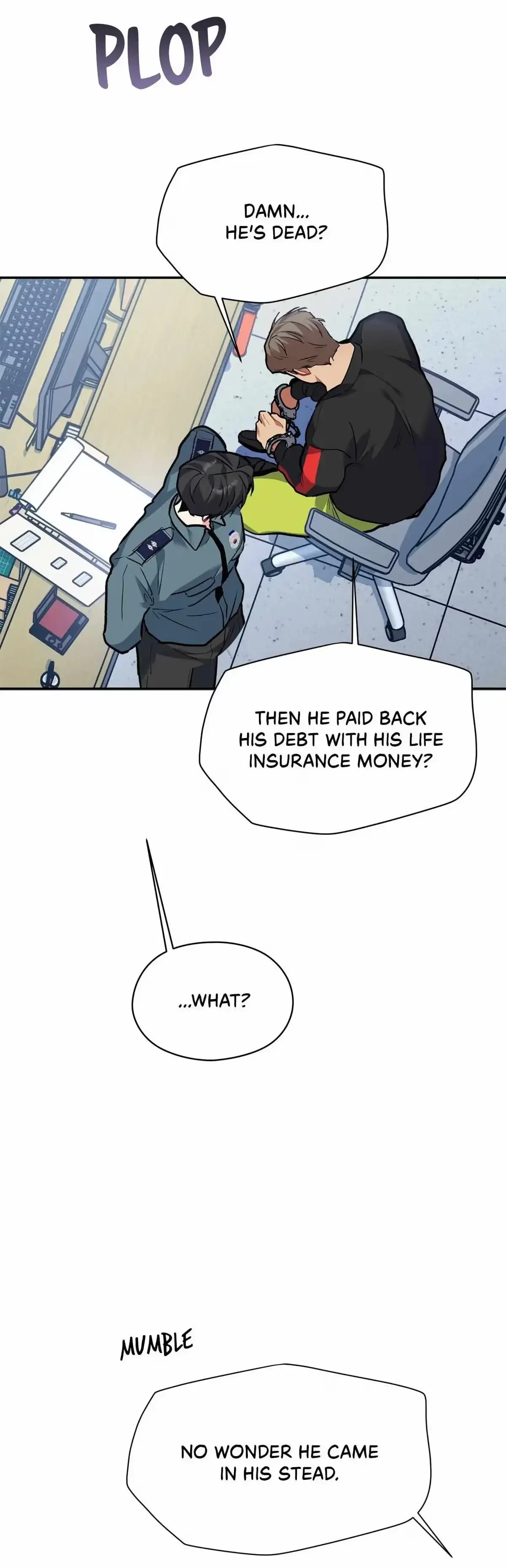 Odd Relations: The Brothers' Secret Chapter 4, page 10