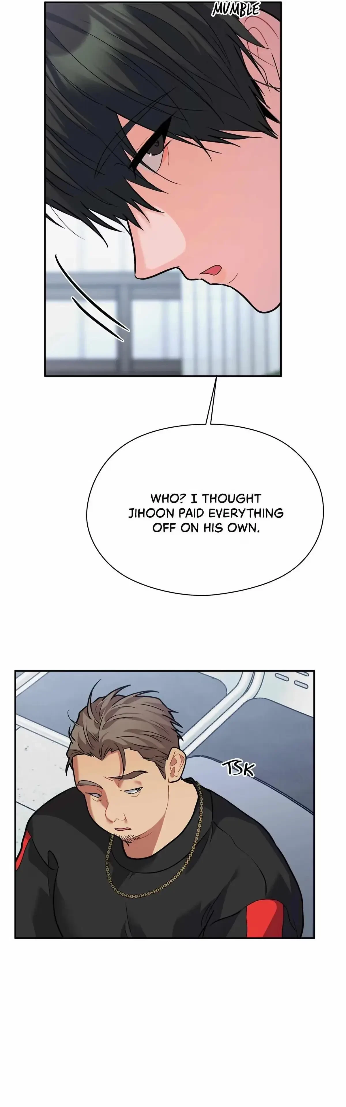 Odd Relations: The Brothers' Secret Chapter 4, page 11