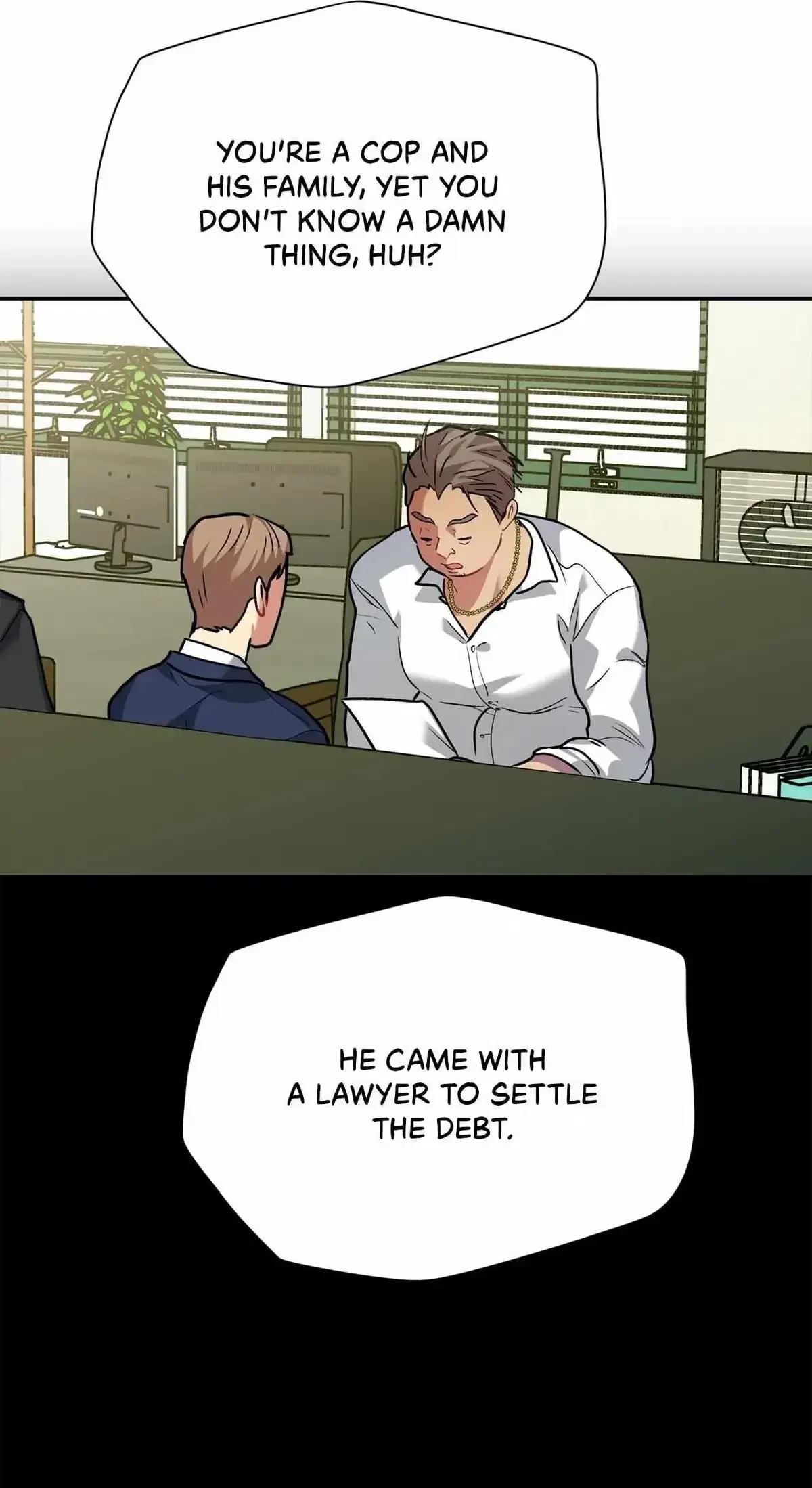 Odd Relations: The Brothers' Secret Chapter 4, page 12