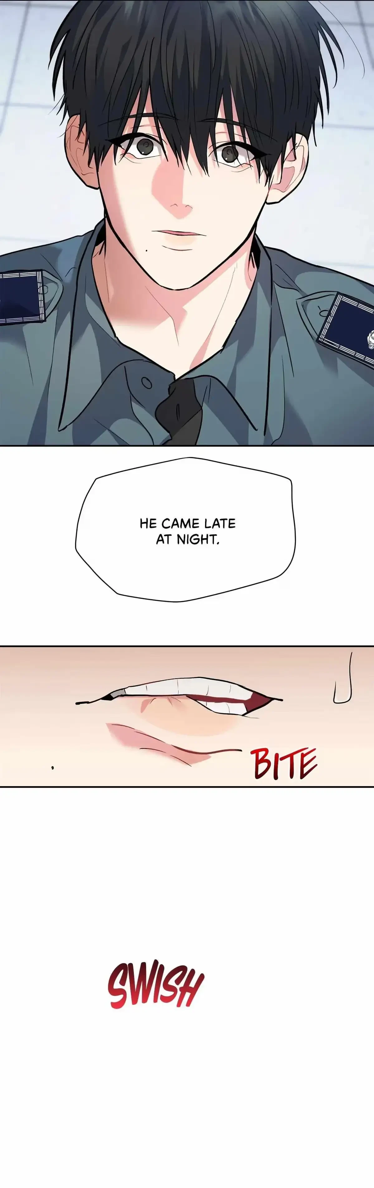 Odd Relations: The Brothers' Secret Chapter 4, page 16