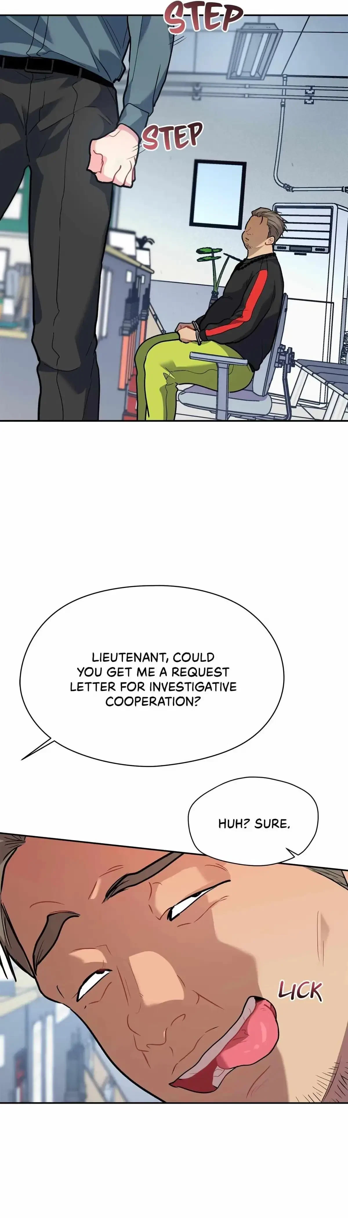 Odd Relations: The Brothers' Secret Chapter 4, page 17
