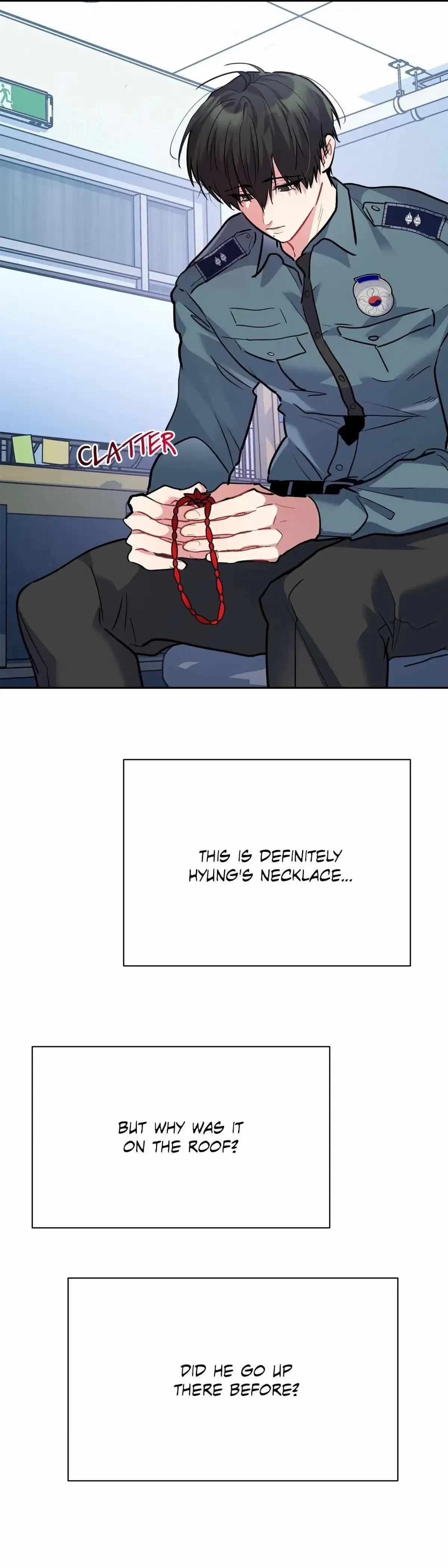 Odd Relations: The Brothers' Secret Chapter 4, page 2