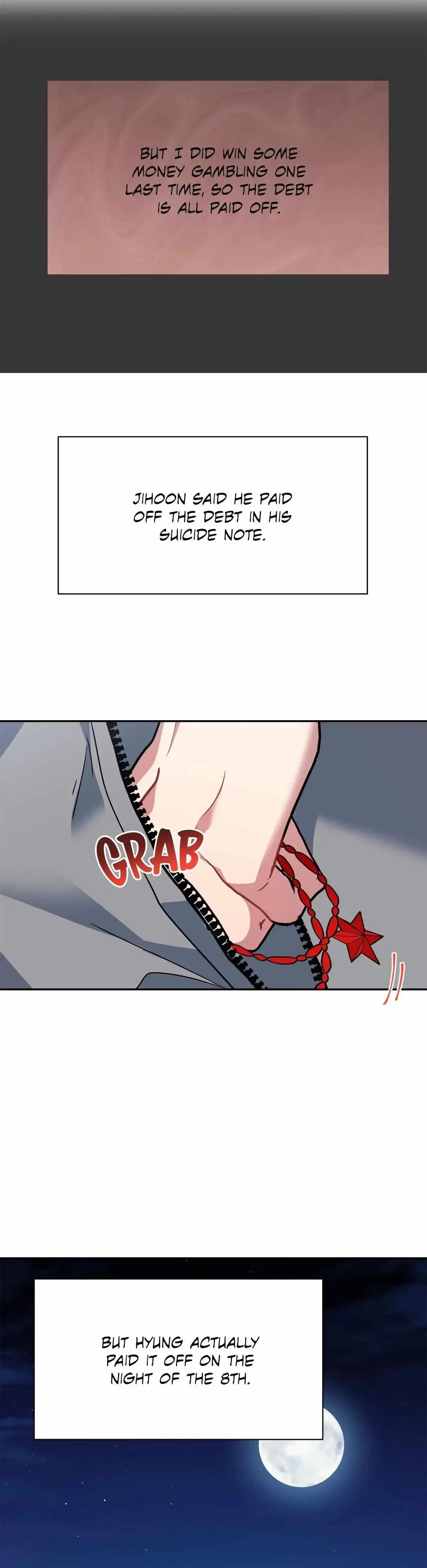 Odd Relations: The Brothers' Secret Chapter 4, page 20