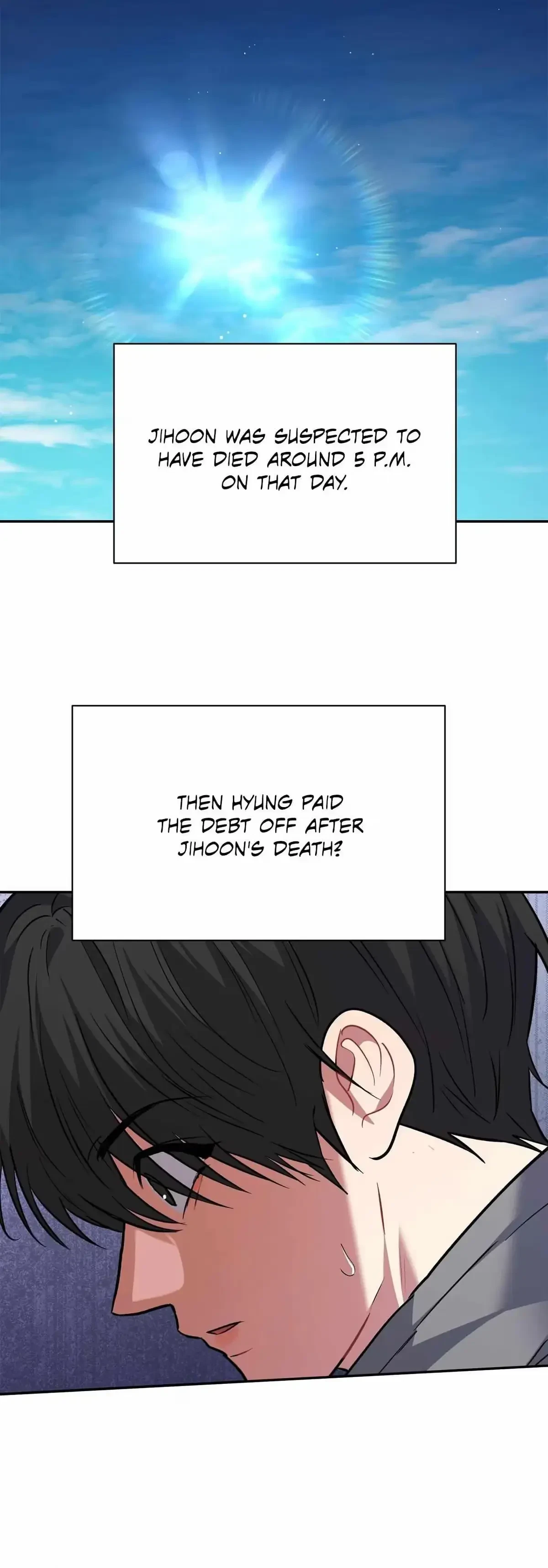 Odd Relations: The Brothers' Secret Chapter 4, page 21