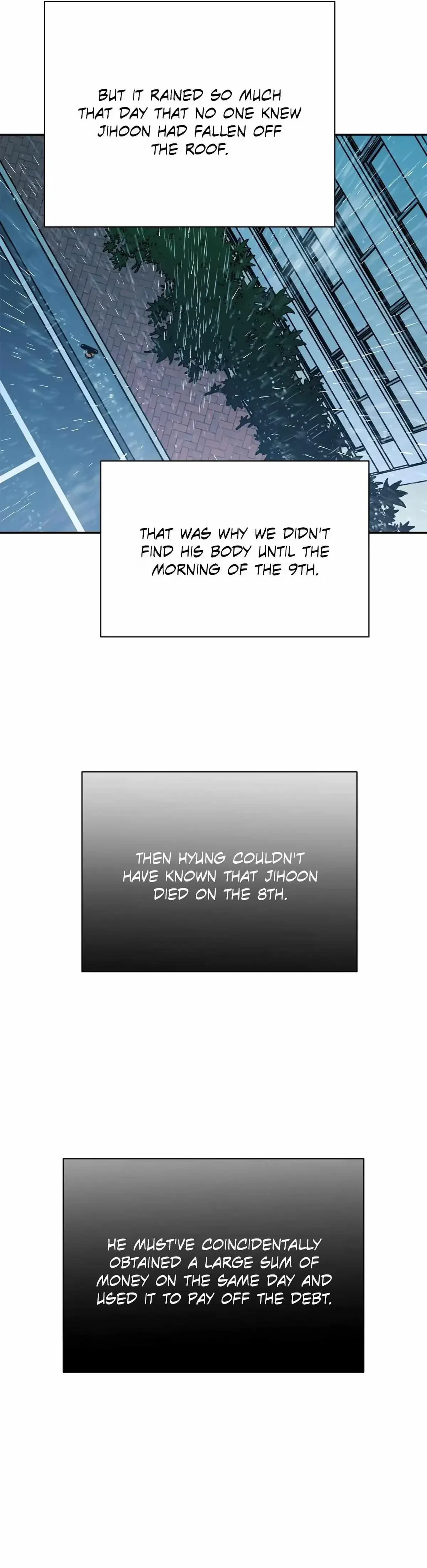 Odd Relations: The Brothers' Secret Chapter 4, page 22