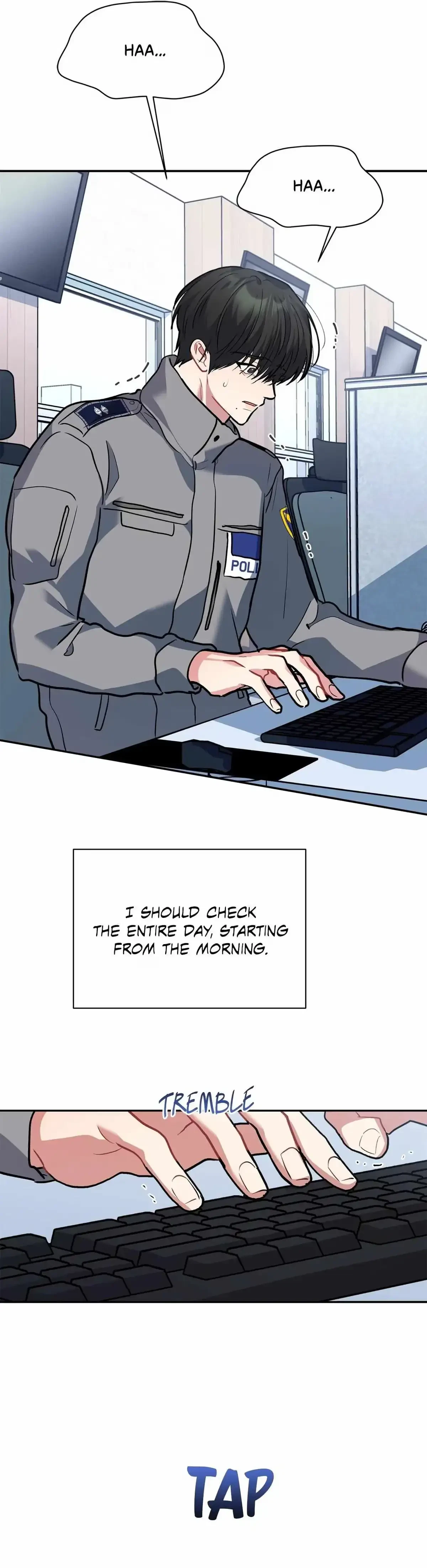 Odd Relations: The Brothers' Secret Chapter 4, page 24
