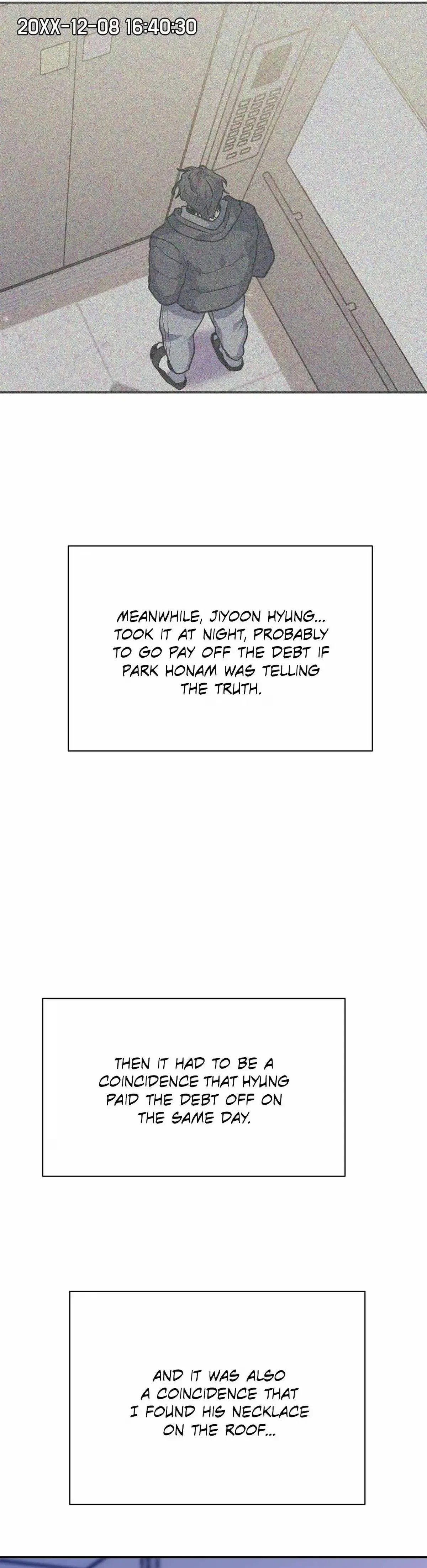 Odd Relations: The Brothers' Secret Chapter 4, page 26