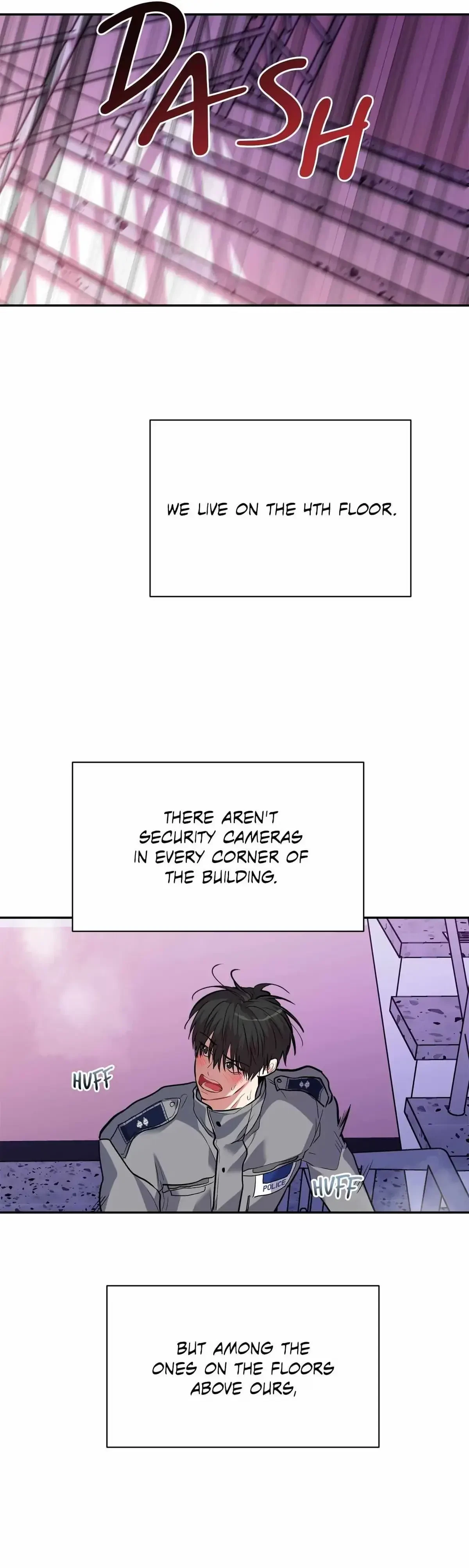 Odd Relations: The Brothers' Secret Chapter 4, page 28