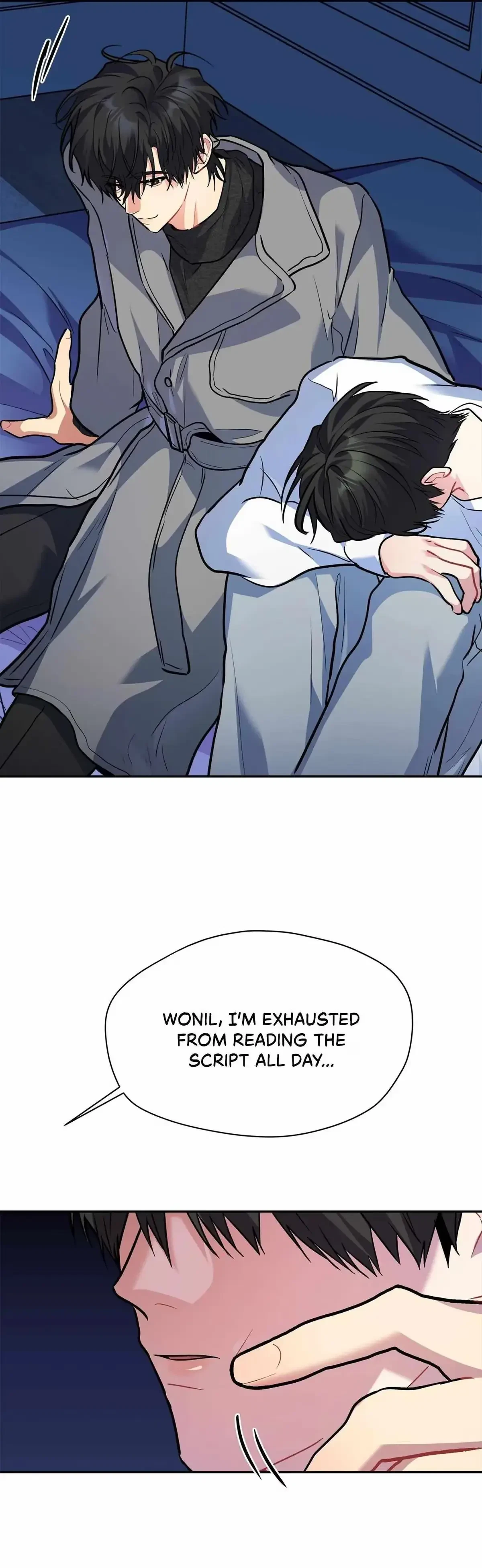 Odd Relations: The Brothers' Secret Chapter 4, page 33