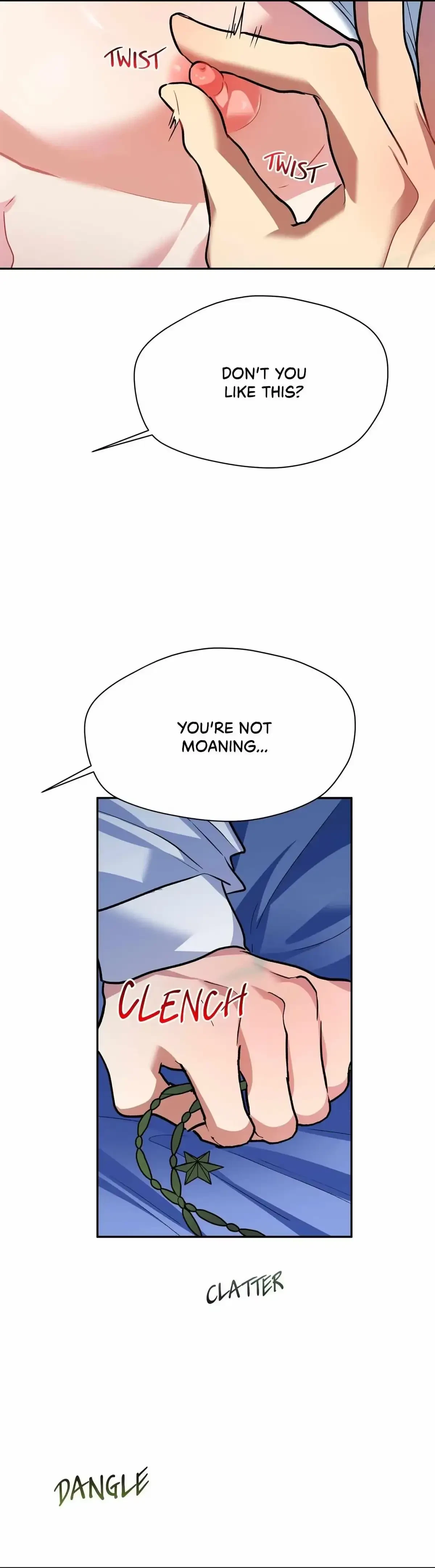 Odd Relations: The Brothers' Secret Chapter 4, page 37