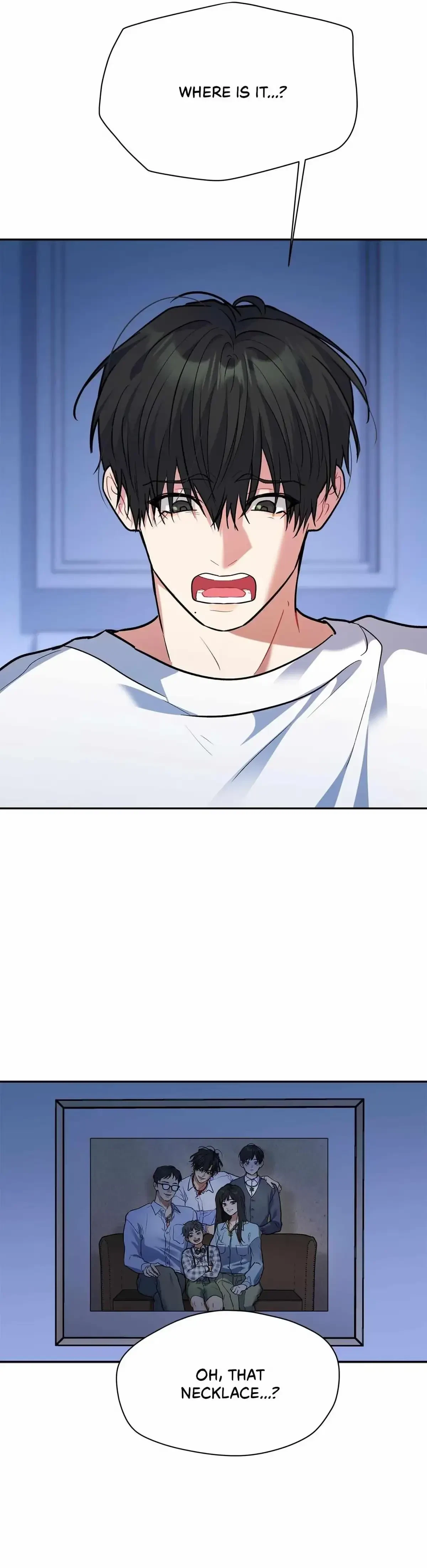 Odd Relations: The Brothers' Secret Chapter 4, page 39