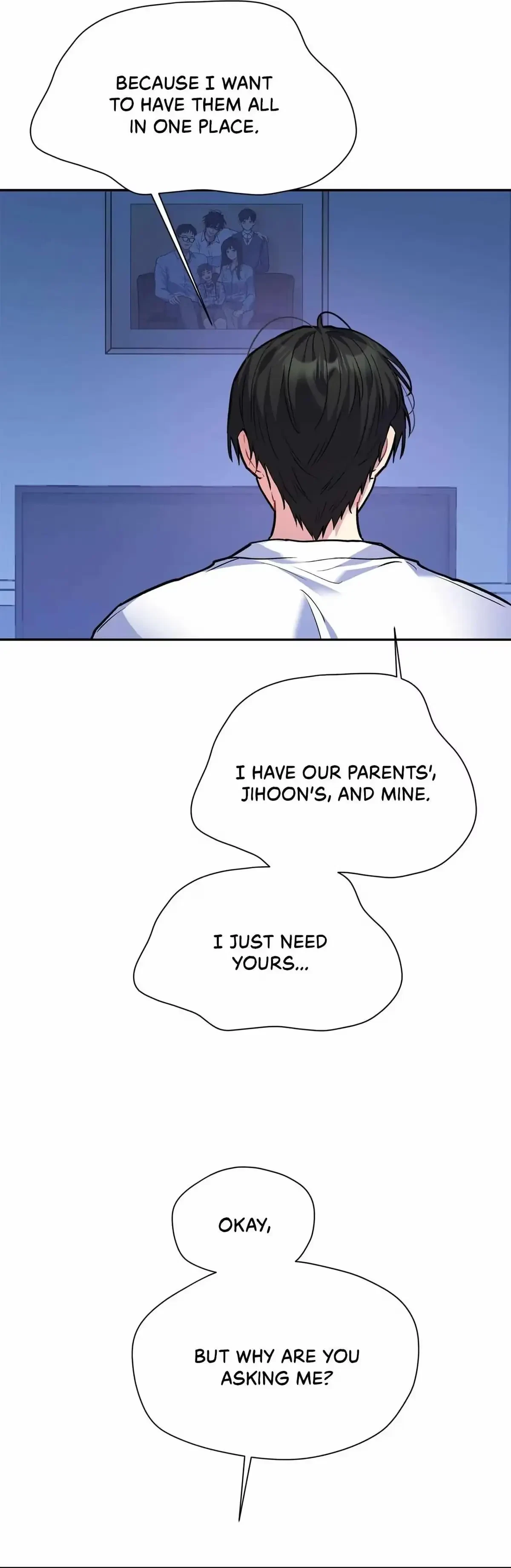 Odd Relations: The Brothers' Secret Chapter 4, page 41