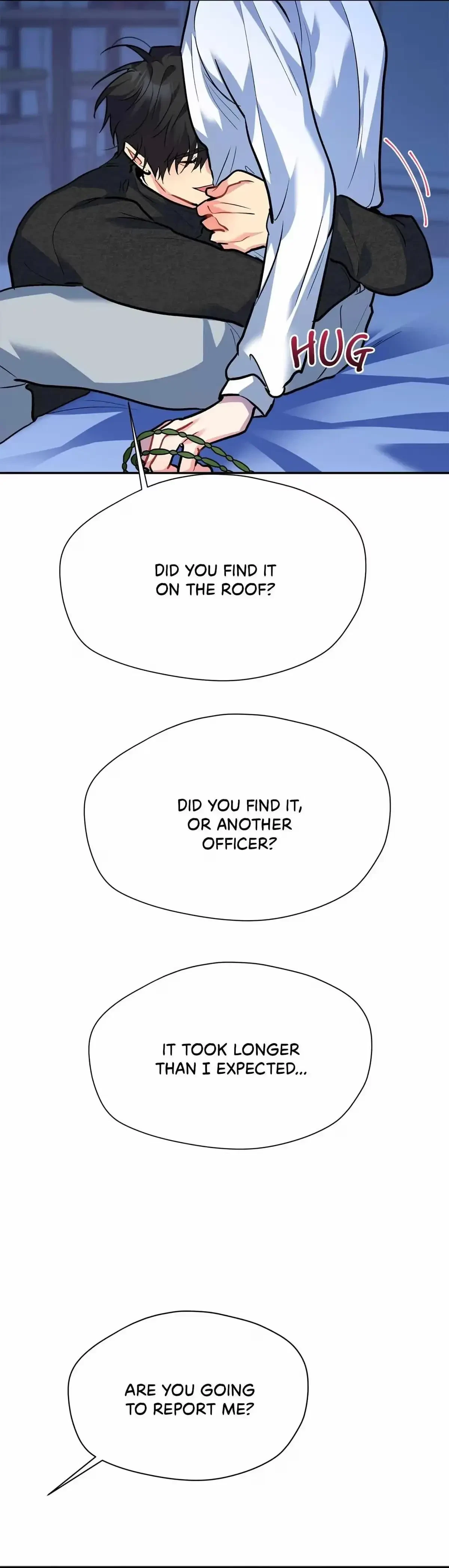 Odd Relations: The Brothers' Secret Chapter 4, page 43