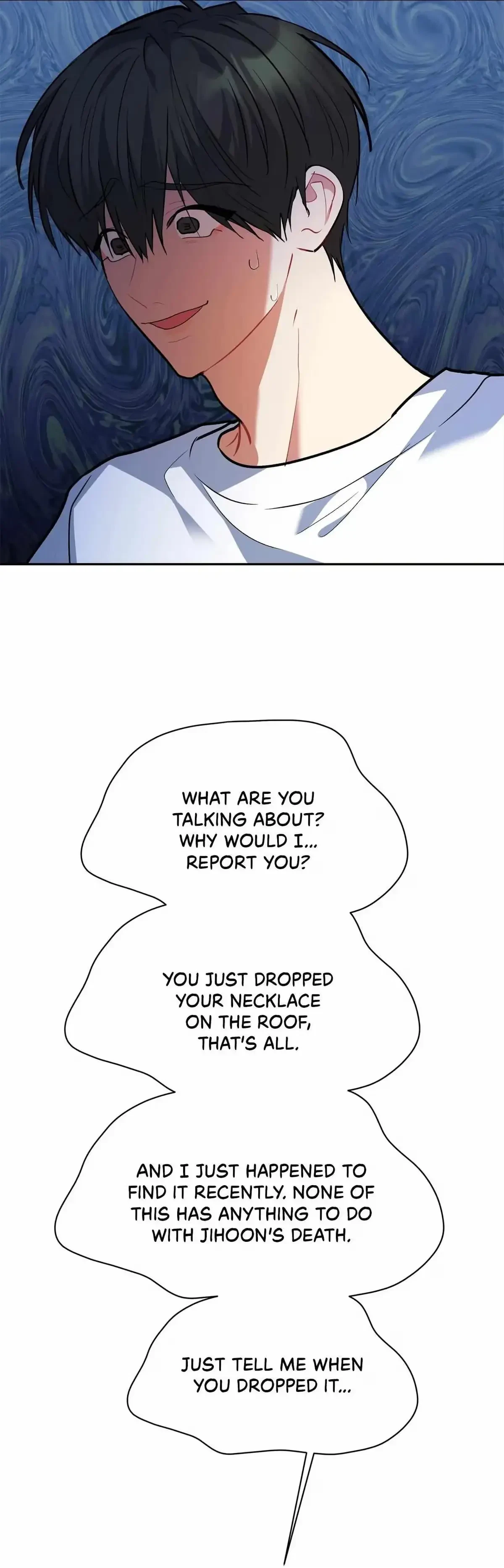 Odd Relations: The Brothers' Secret Chapter 4, page 44