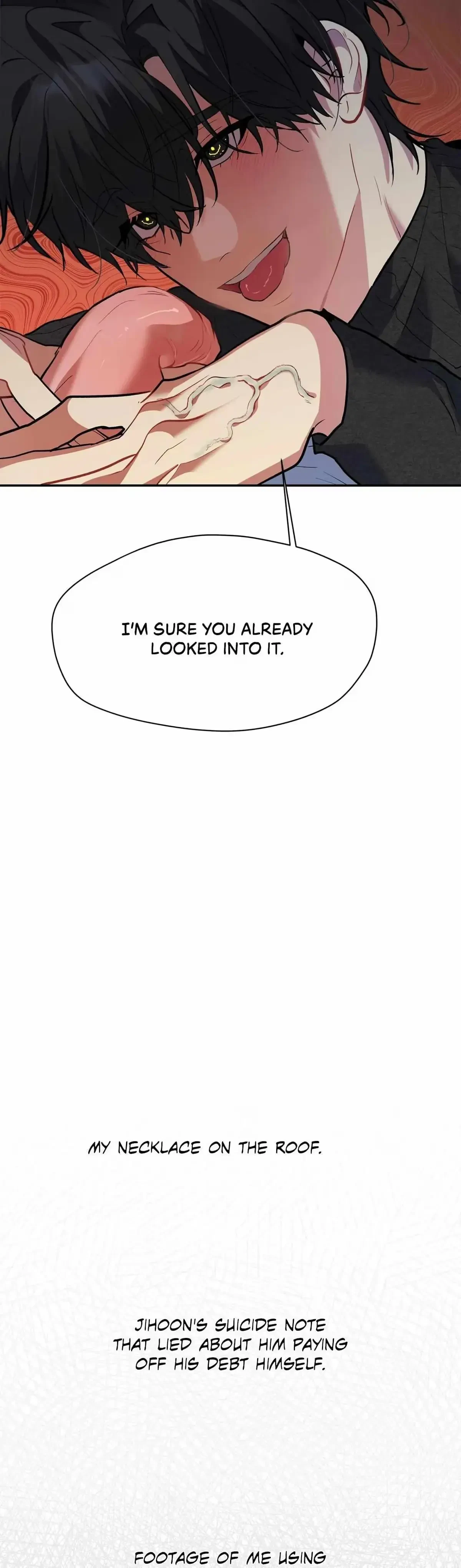 Odd Relations: The Brothers' Secret Chapter 4, page 47