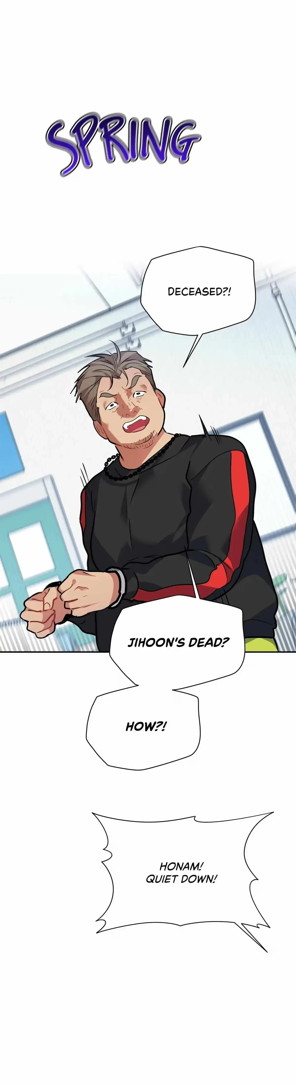 Odd Relations: The Brothers' Secret Chapter 4, page 9