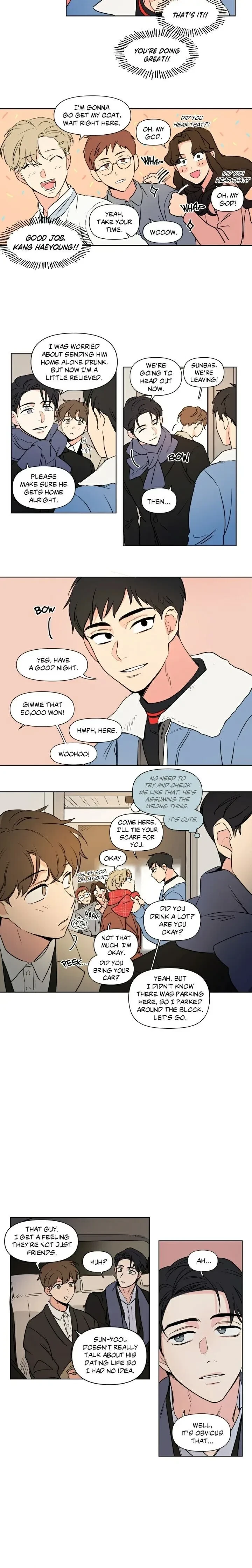 Chapter 57 : Side Story 1, page 10