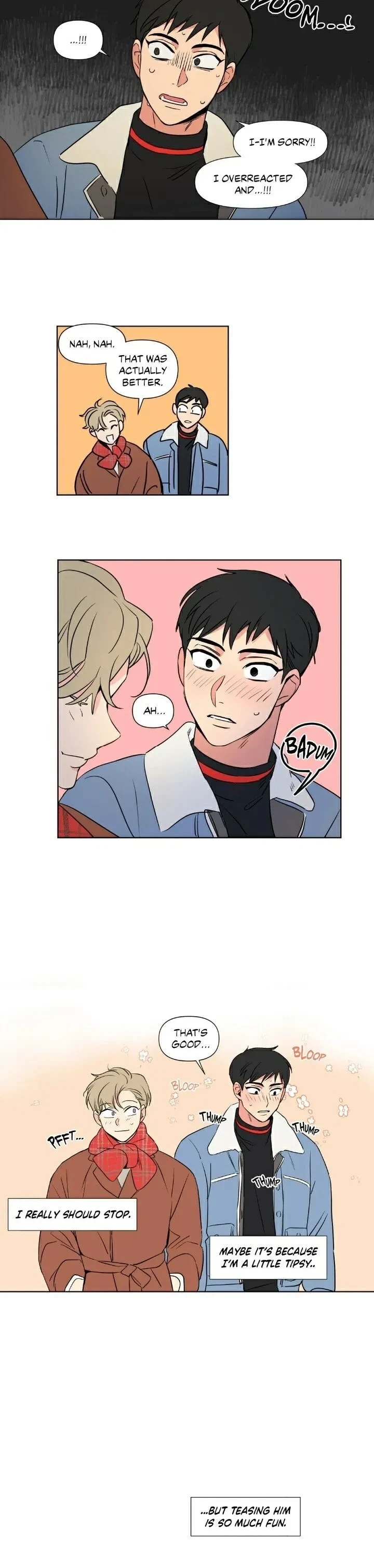 Chapter 57 : Side Story 1, page 13