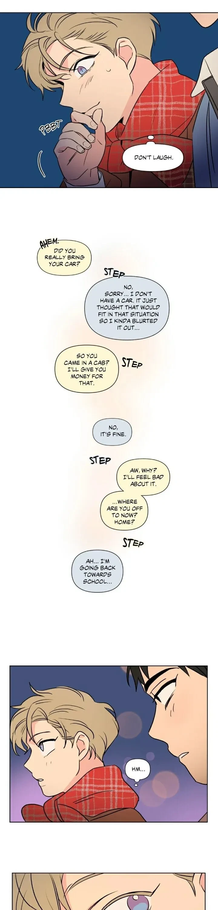Chapter 57 : Side Story 1, page 14