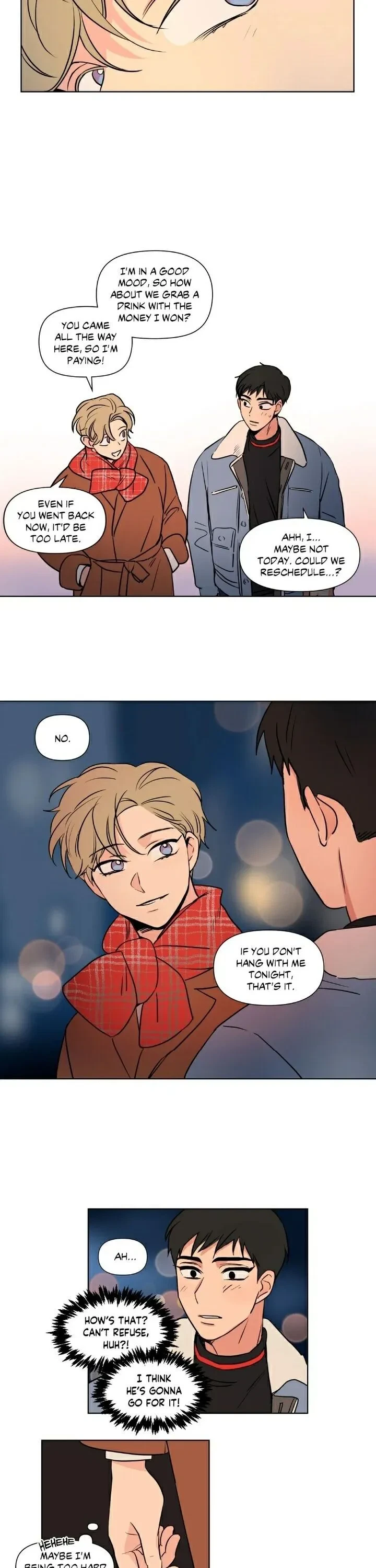 Chapter 57 : Side Story 1, page 15