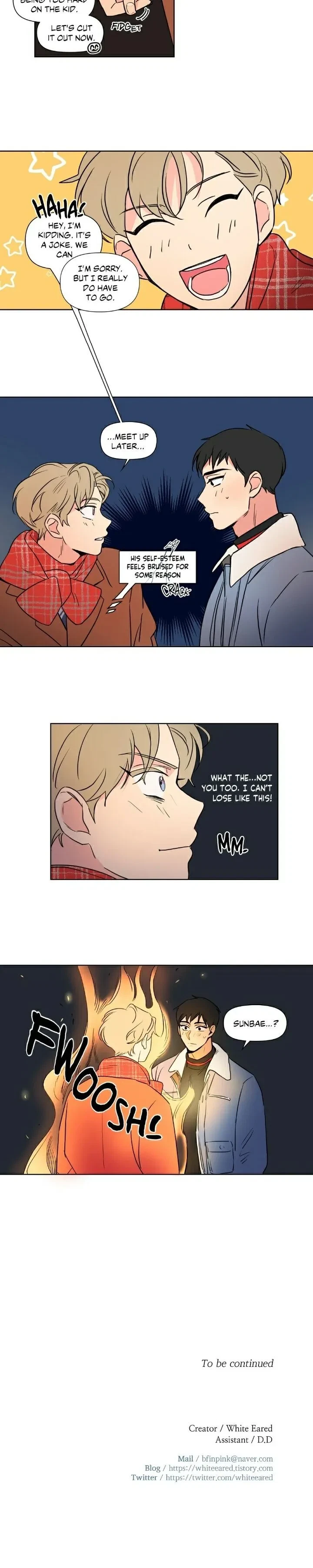 Chapter 57 : Side Story 1, page 16